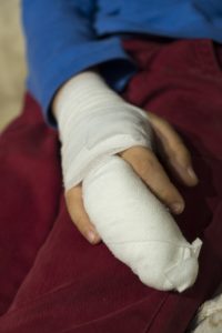 wound