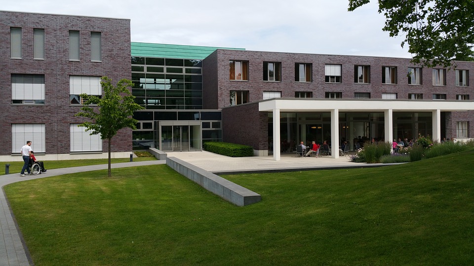 rehab facility