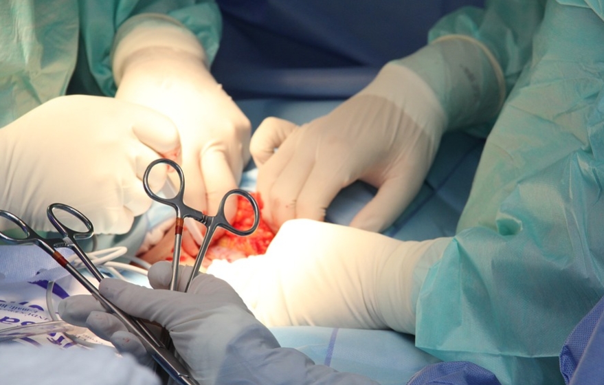 surgical procedure